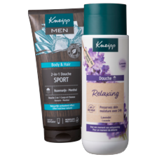 Kneipp douchegel*